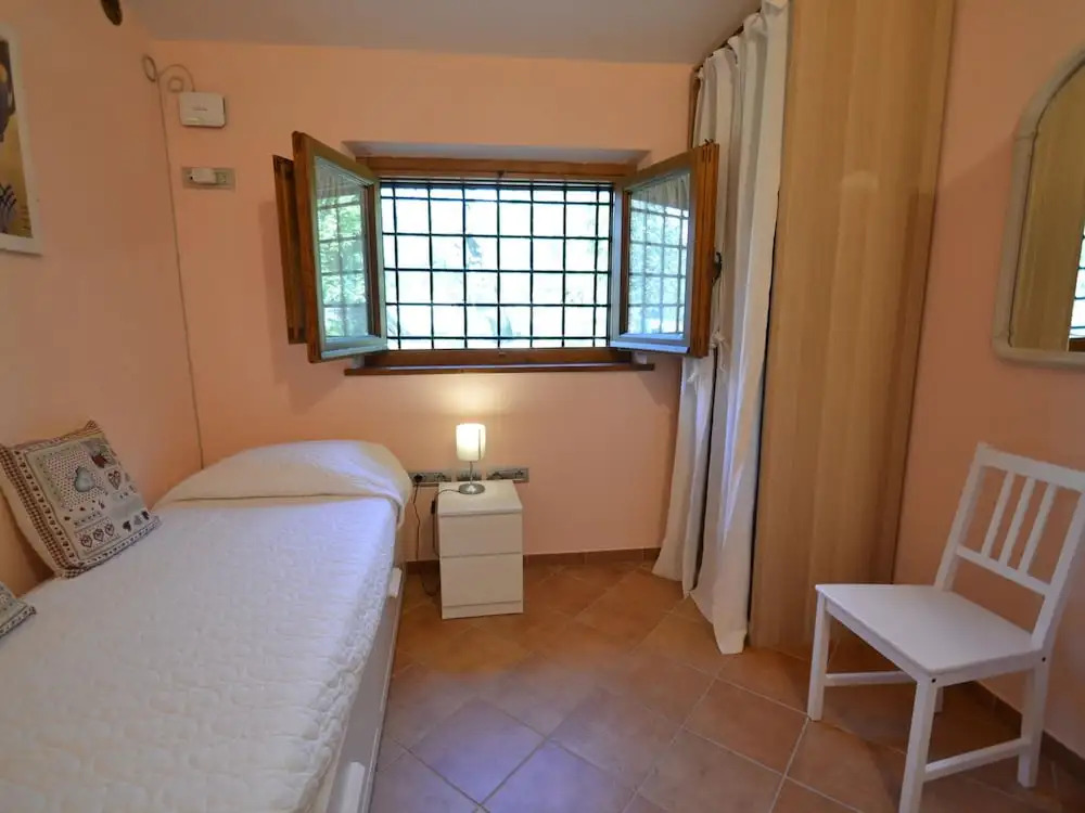 House in Pistoia Countryside