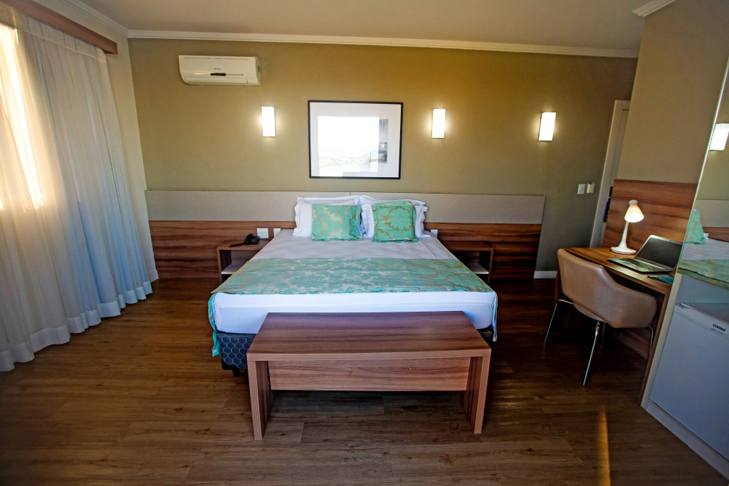 Iate Hotel Centro Florianópolis by RB Hotelaria