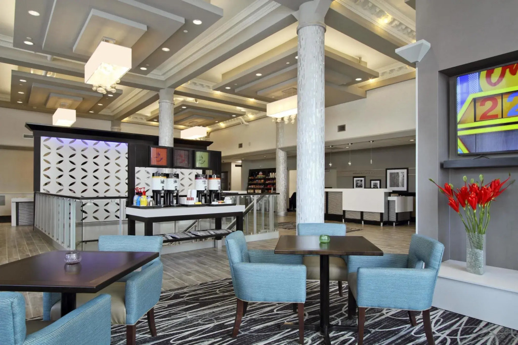 Hampton Inn Kansas City - Downtown Financial District