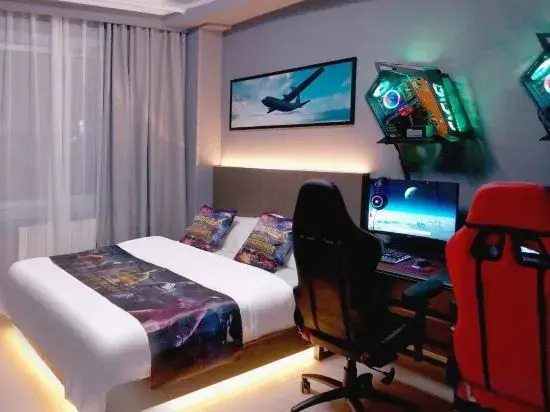 World Ju E-sport Theme Hotel