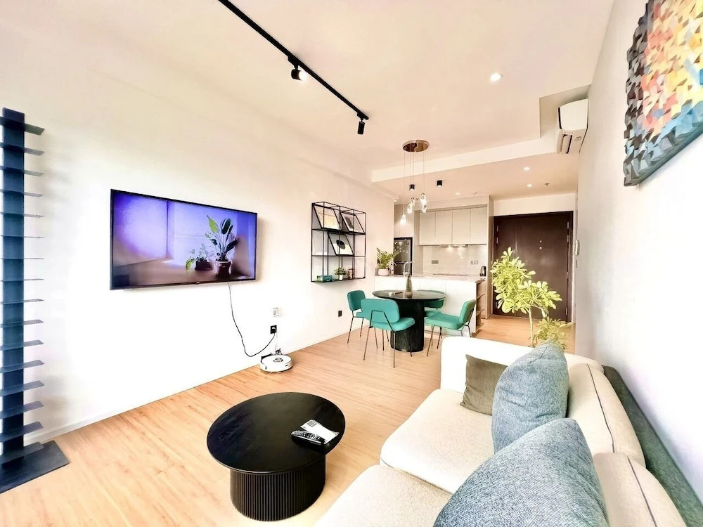 Rivergate Apartment - Saigon Luxury D1
