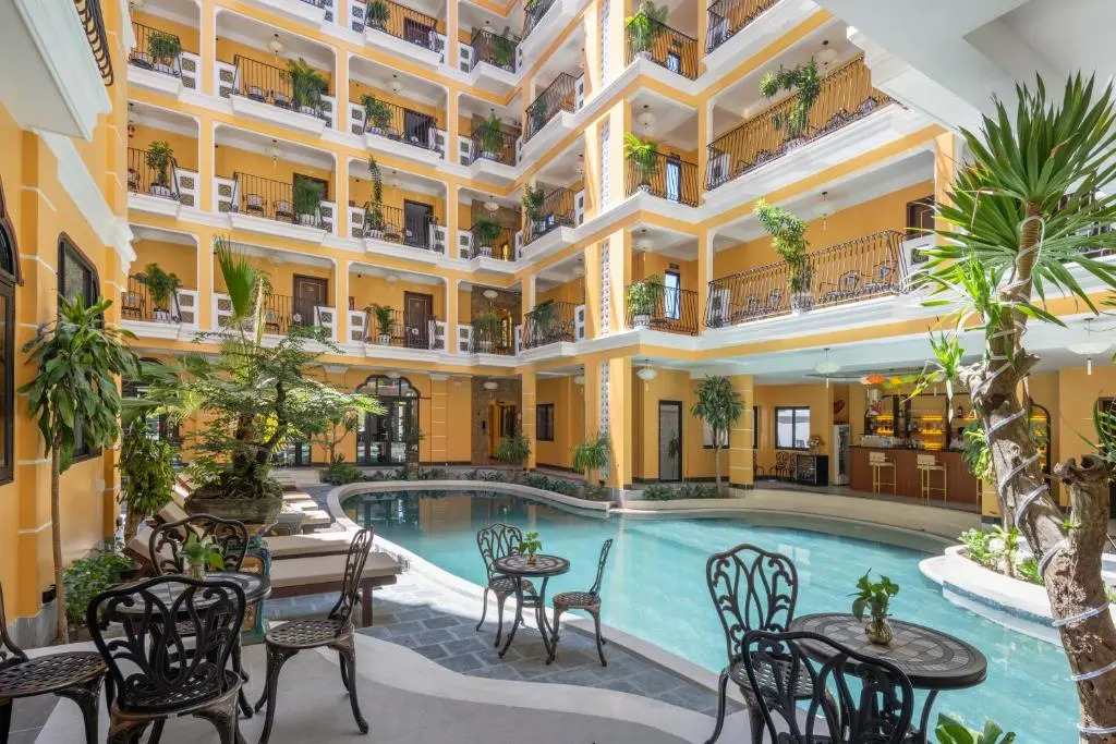 Soluna DAnnam - The Art of Hoi An Relaxation - formerly Hoi An Babylon Riverside Hotel
