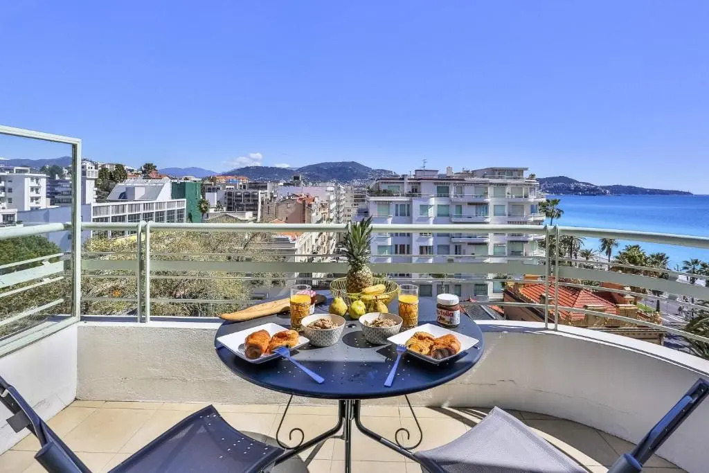 Maison Bianchi - 1156 Promenade des Anglais
