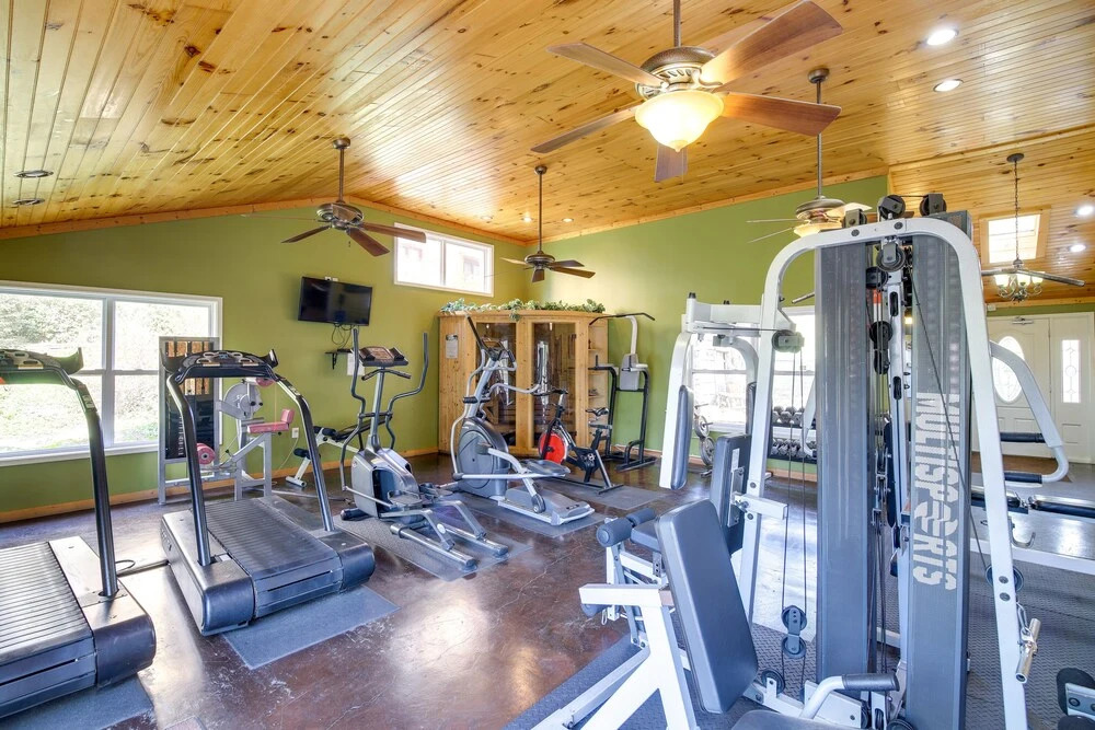 Sevierville Vacation Rental: 6 Mi to Dollywood!