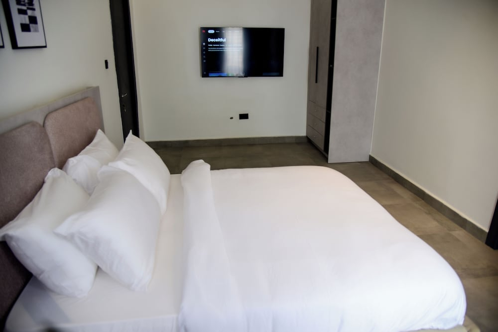 Hotel De Alommah Kubwa Abuja Nigeria
