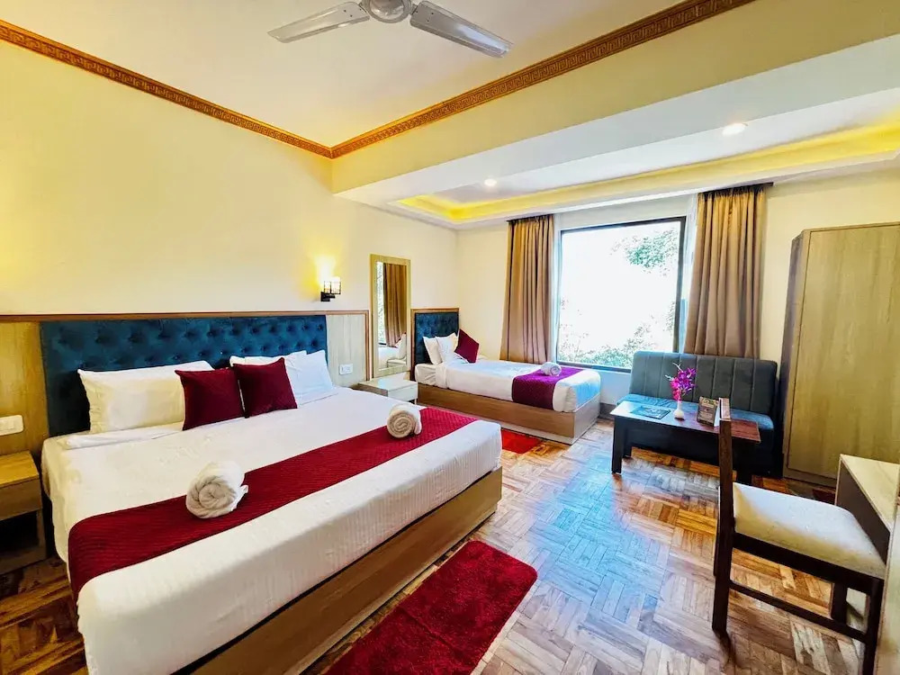 Kunden Fortune Resort a Scenic Nature Stay near Gangtok 15 mins from MG Marg