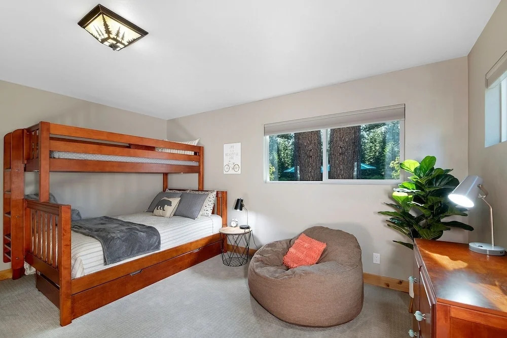 New Listing! Alpine Haven W/ Sauna & Hot Tub 3 Bedroom Home