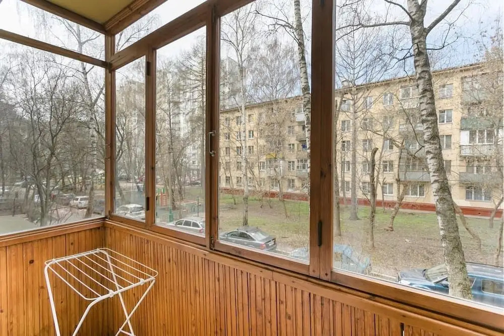 Apartment on Sedova 7-2