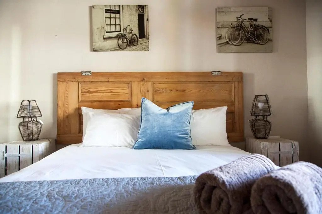 Bergsicht Country Cottages - Town