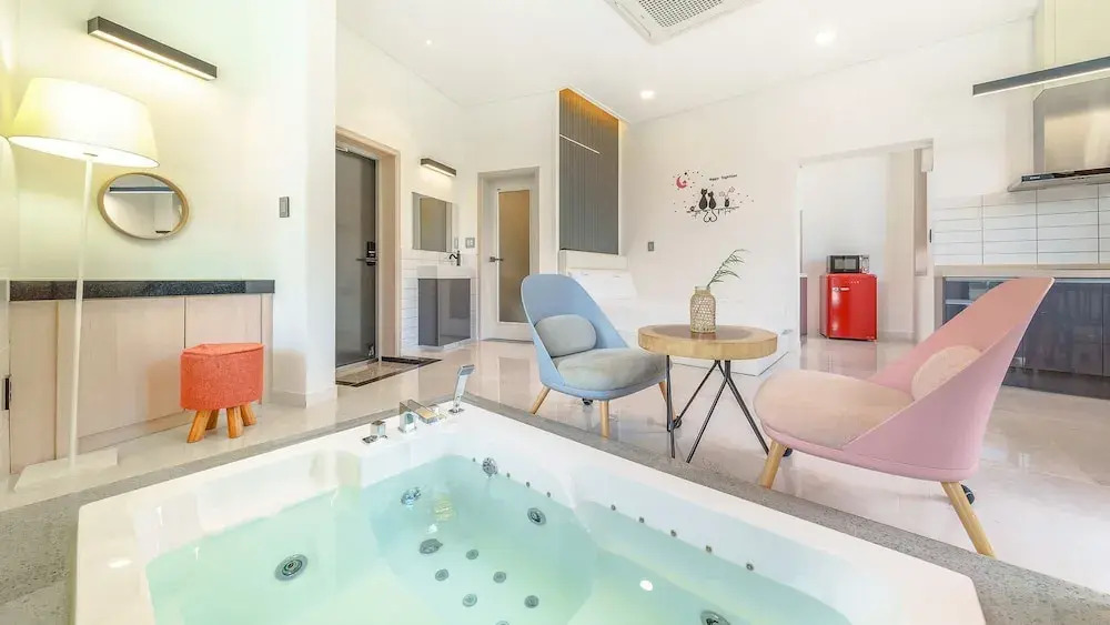 Gangneung Cresostay pension