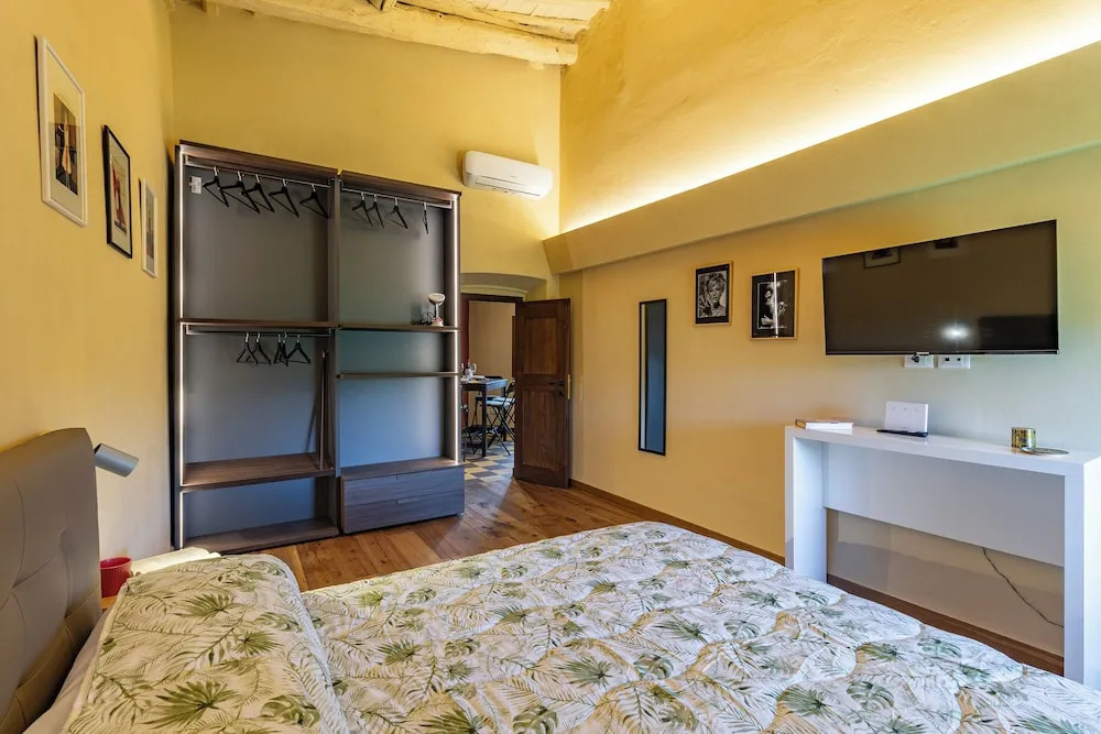 Romantic Apartment In Chianti Classico