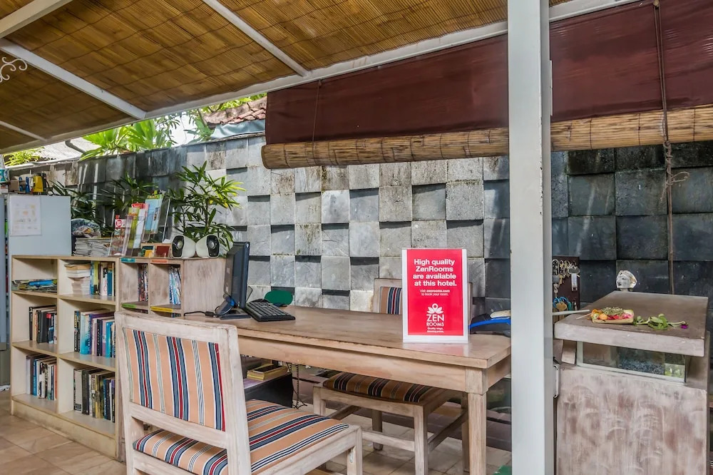 ZEN Rooms Seminyak Kunti Nuansa