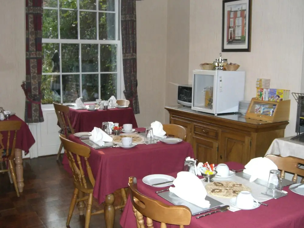 Trinity Guest House