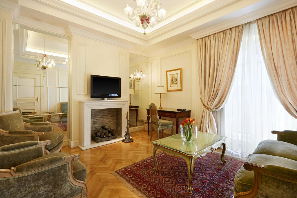King George, a Luxury Collection Hotel, Athens