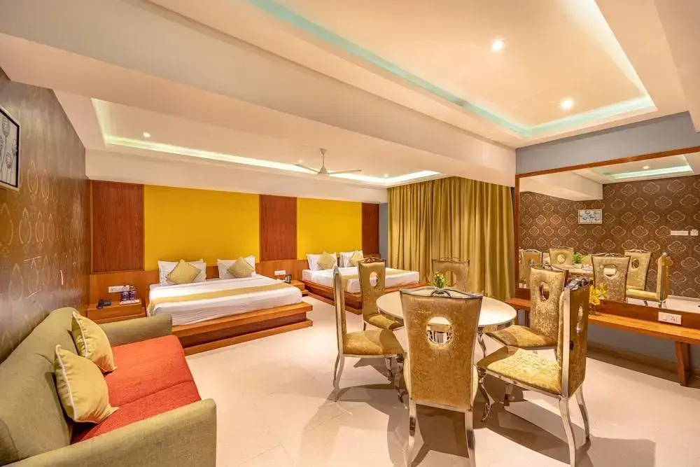 Shamrock Greens by Jardin Hotels