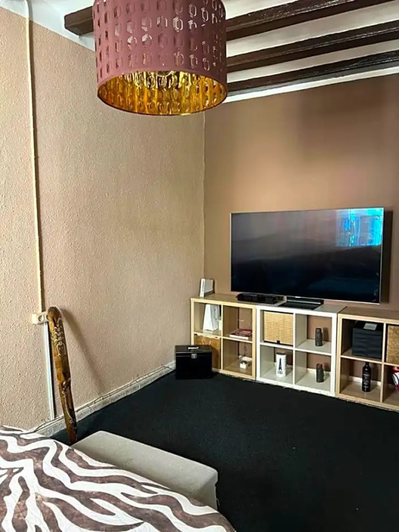 Habitación en el centro de Barcelona
