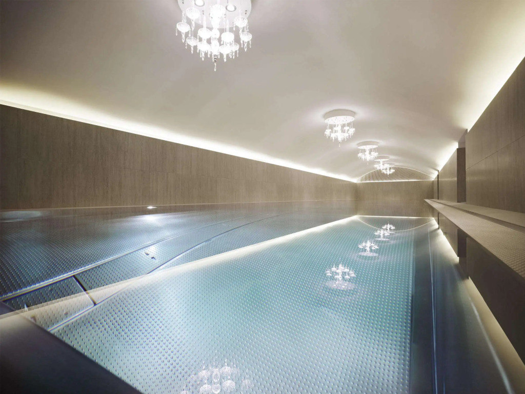 Hotel Sans Souci, Vienna