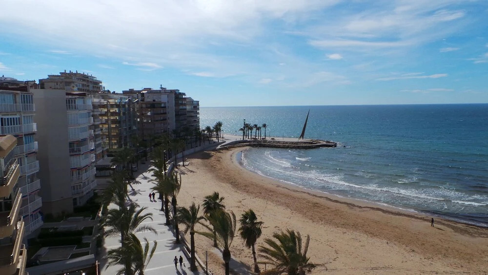 Apartamento Differentflats Acantilados