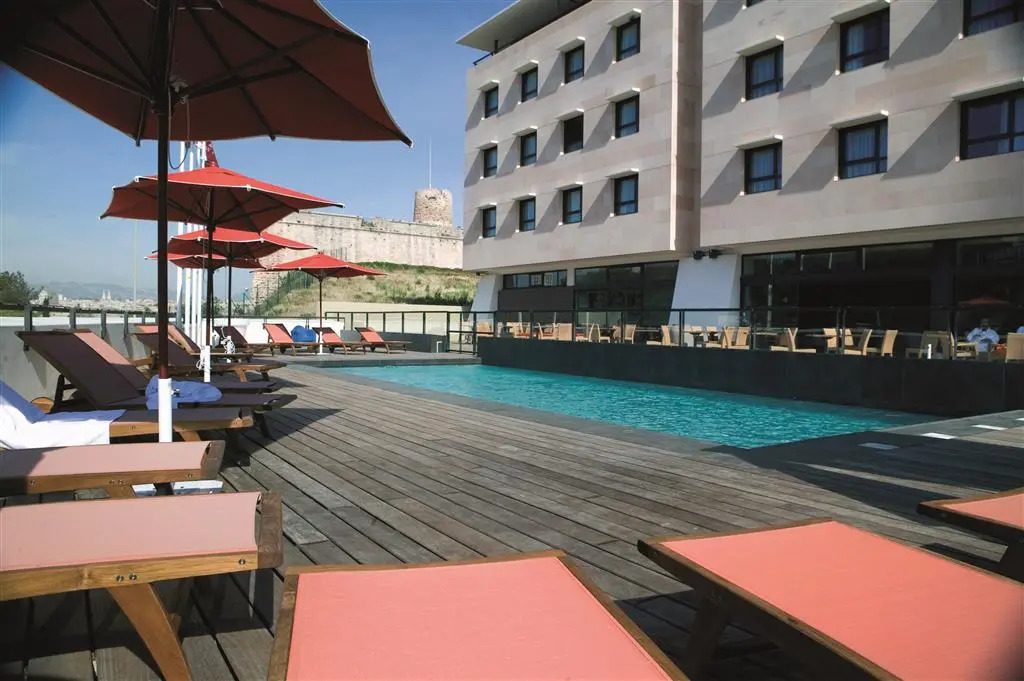 New Hotel of Marseille - Vieux Port