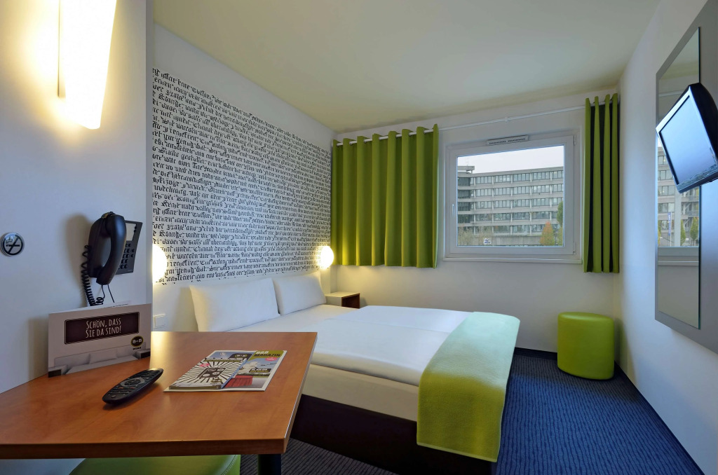 B&B HOTEL München-Messe