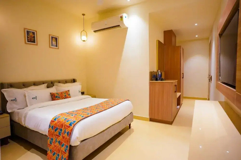 The ELET near Amritsar Airport