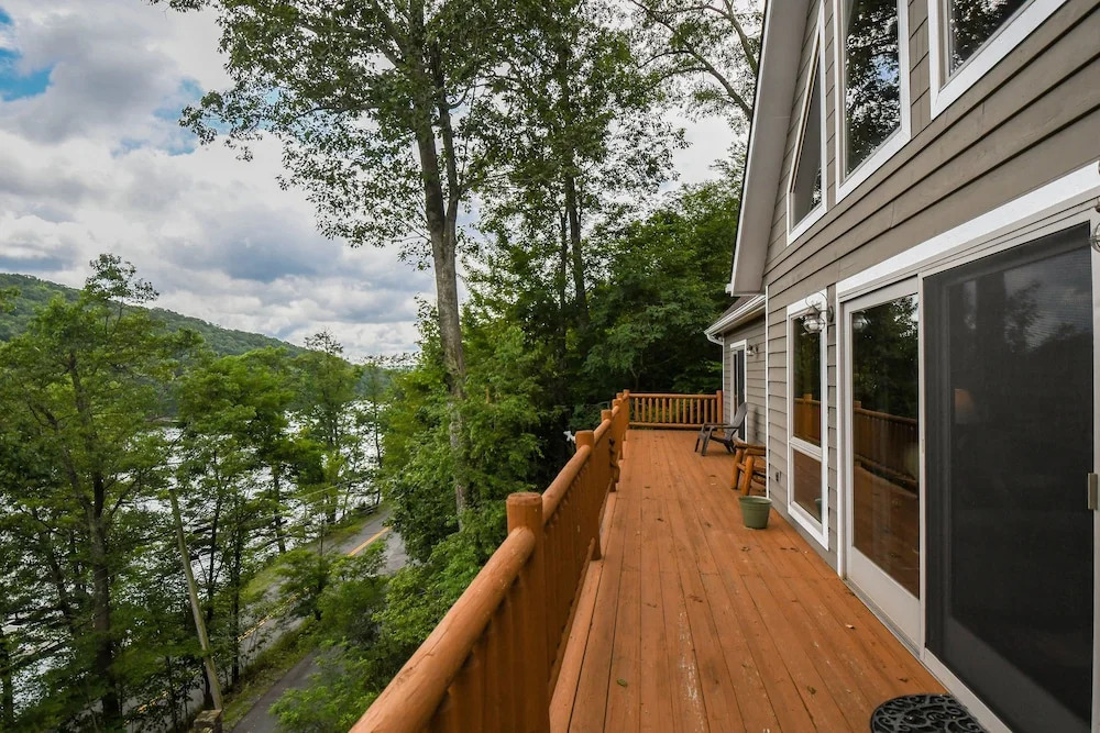 Mountain Perch 4 Bedroom House