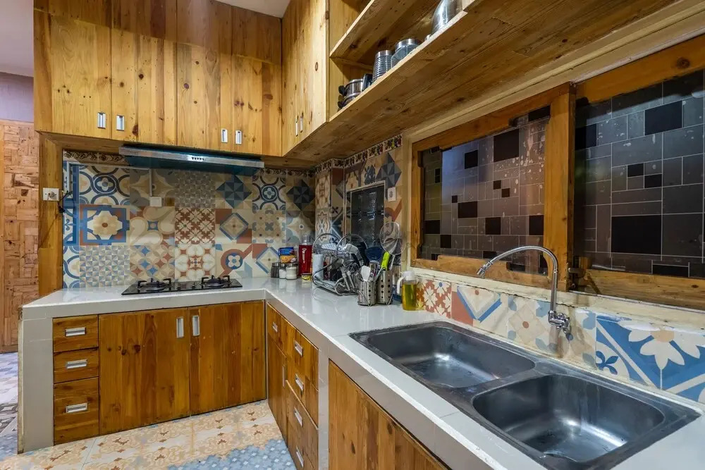 Jimbaran Cozy House & Bunk Bed
