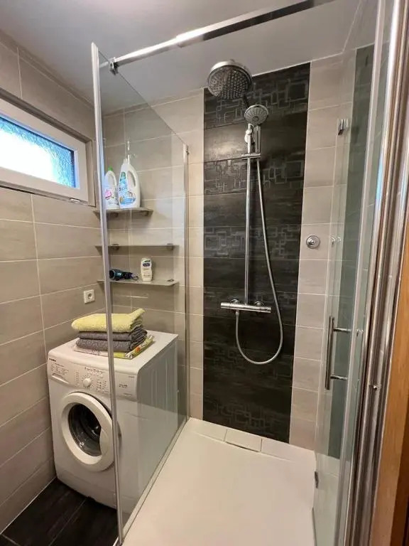 Very nice cosy new appart
