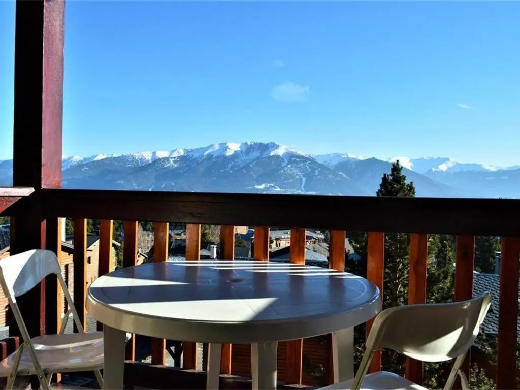 Appartement Bolquère-Pyrénées 2000, 1 pièce, 4 personnes - FR-1-592-14