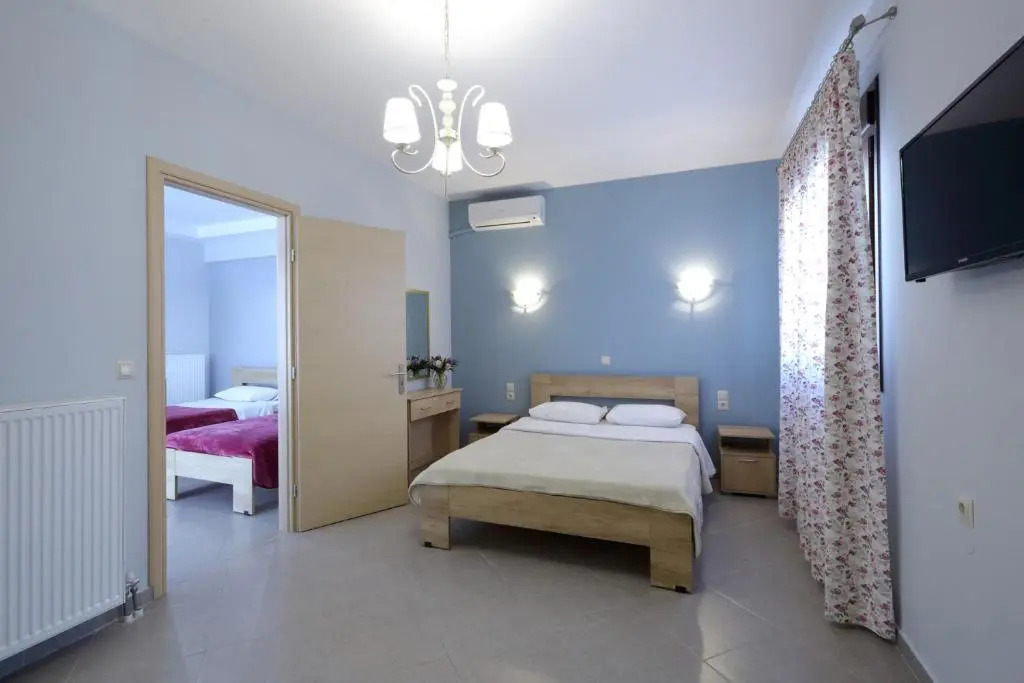 Olga Dova Apartments
