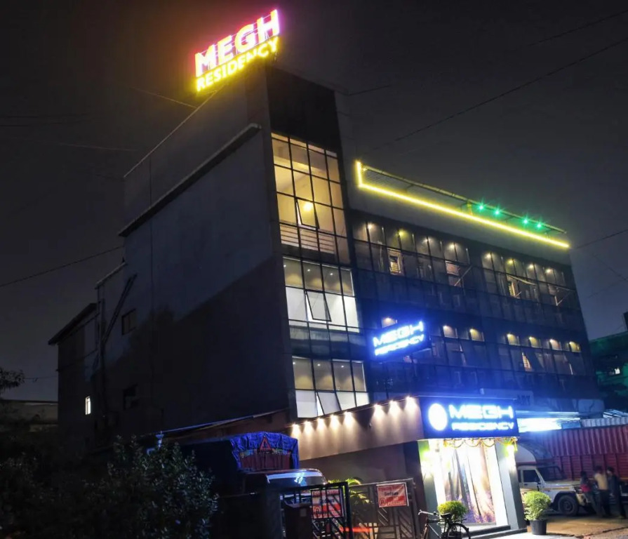 Megh Residency Navi Mumbai