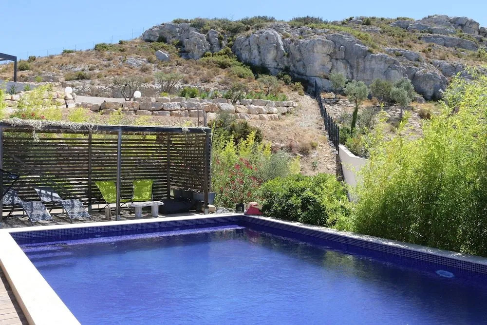 Suite Parentale dans Villa d'Architecte