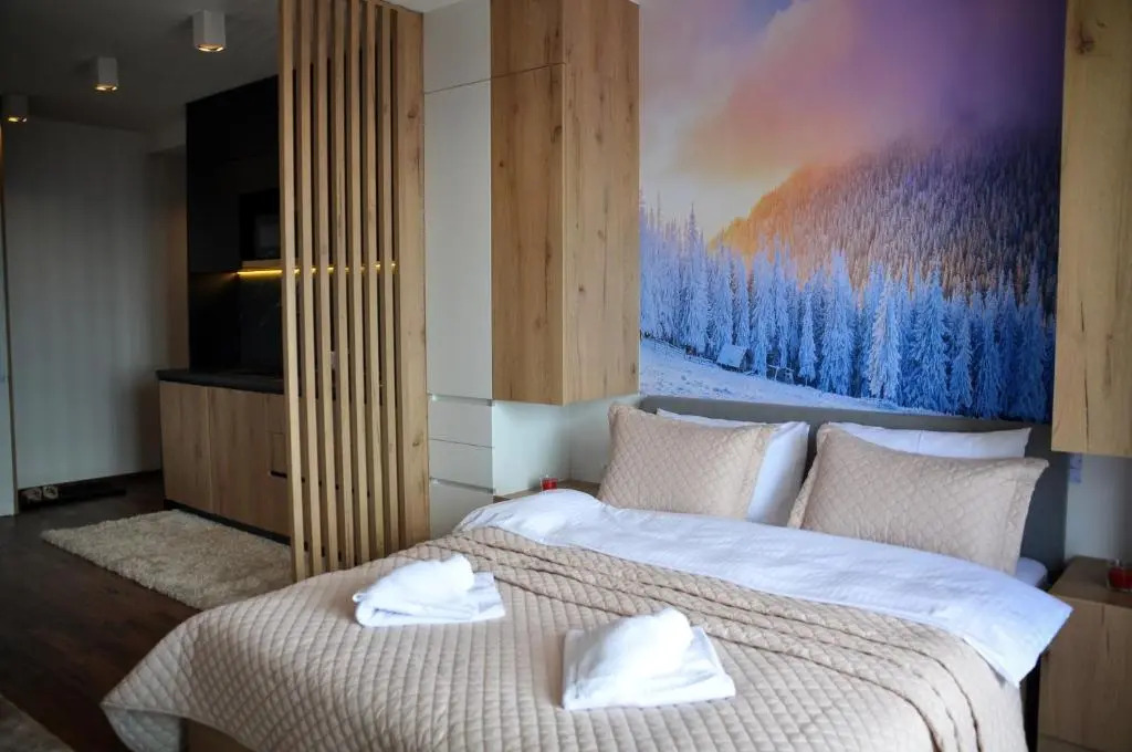 Apartman Ariš A13