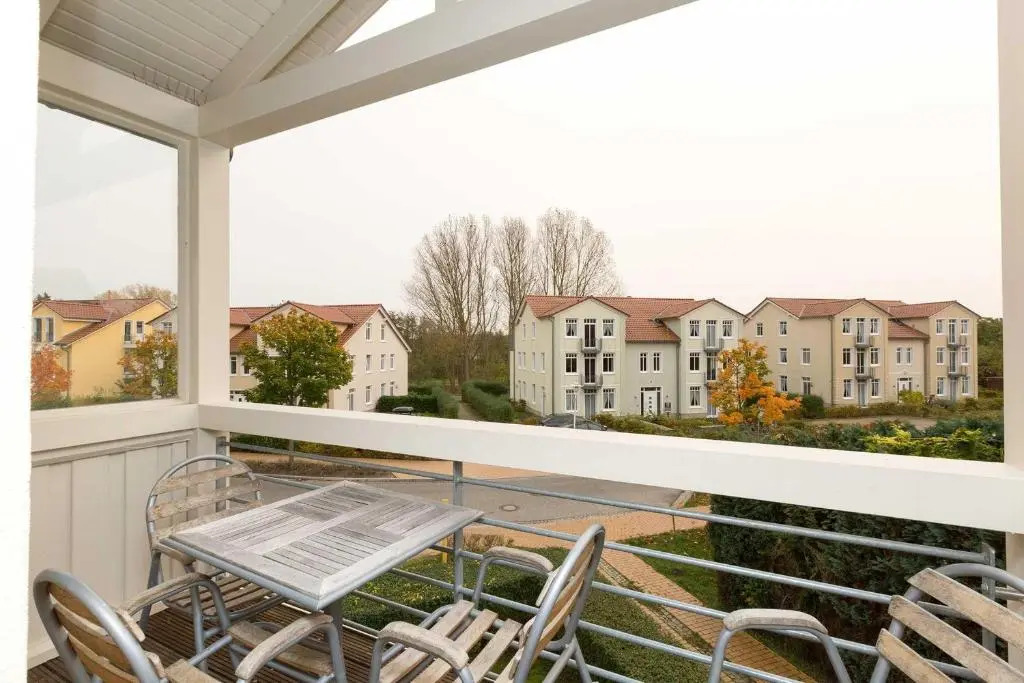 Appartement Solaris 15