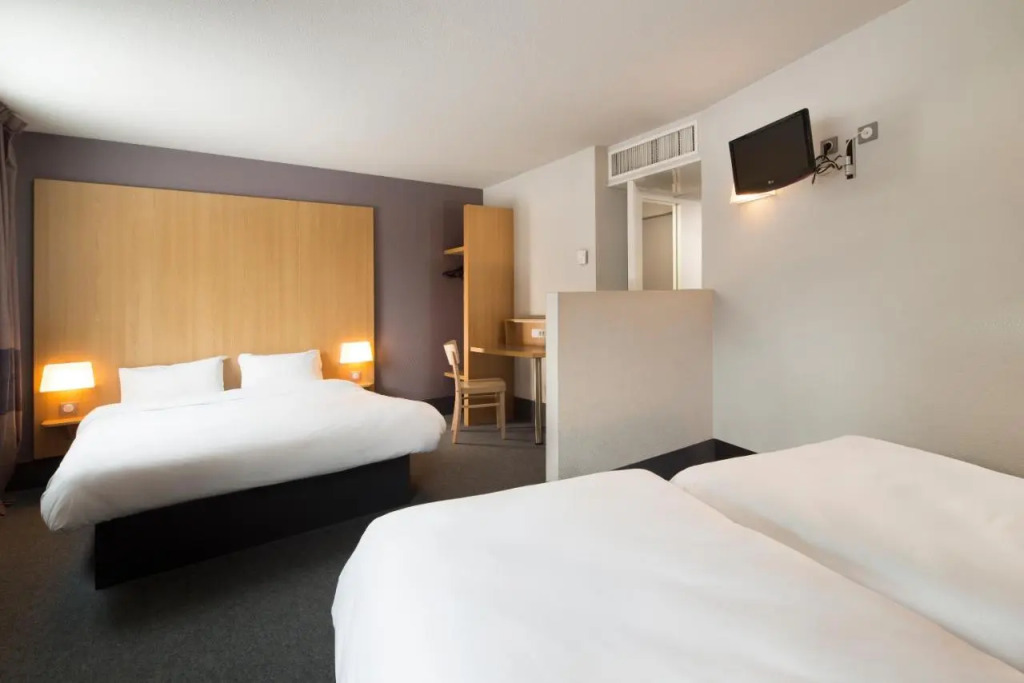 B&B HOTEL Castres Centre Gambetta
