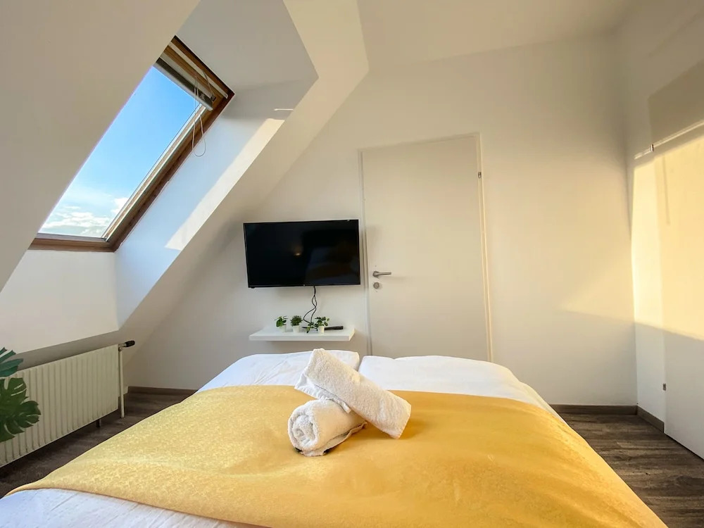 Hauptbahnhof Boutique Rooms - Virtual Reception & Self-Checkin