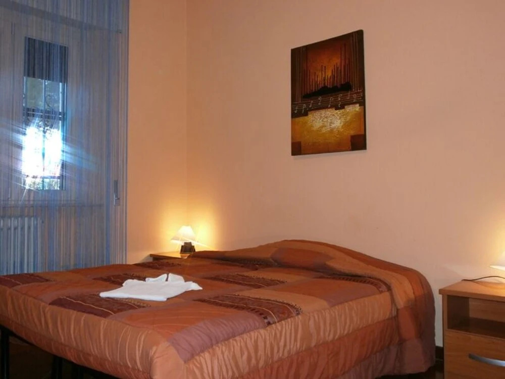 Airport Pisa Rooms - Self Economy