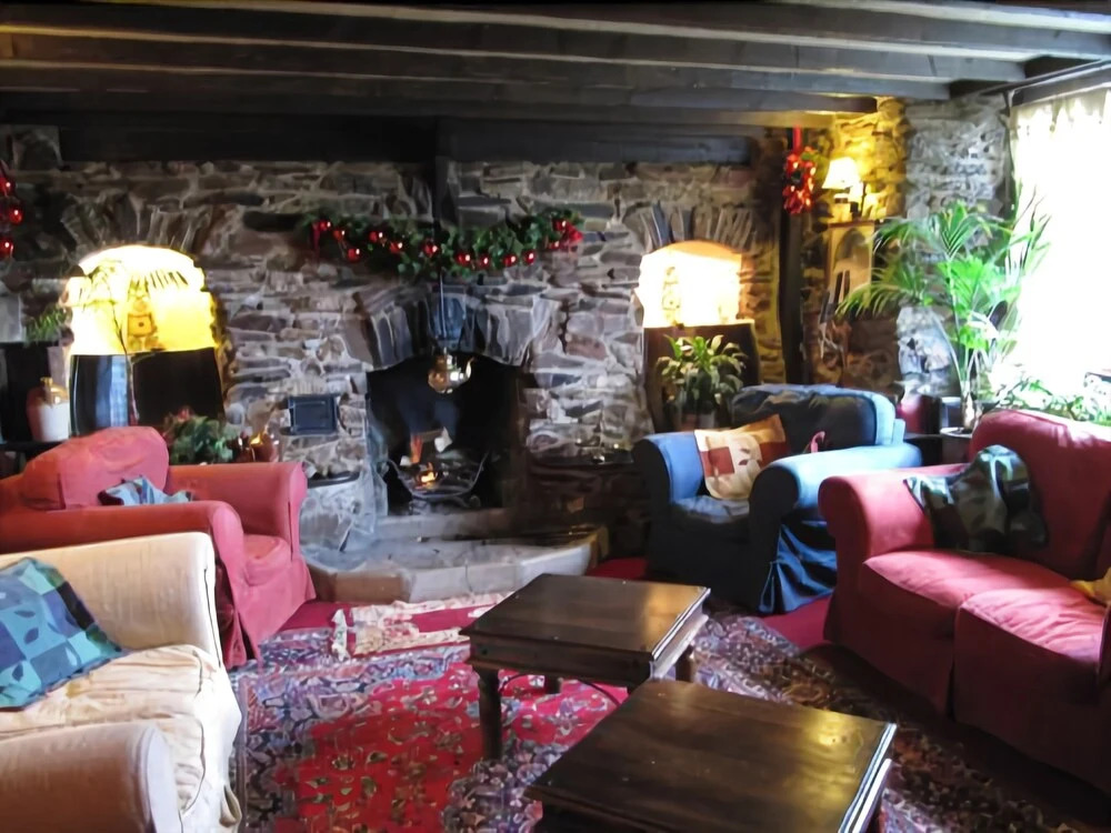 Townstal Farmhouse