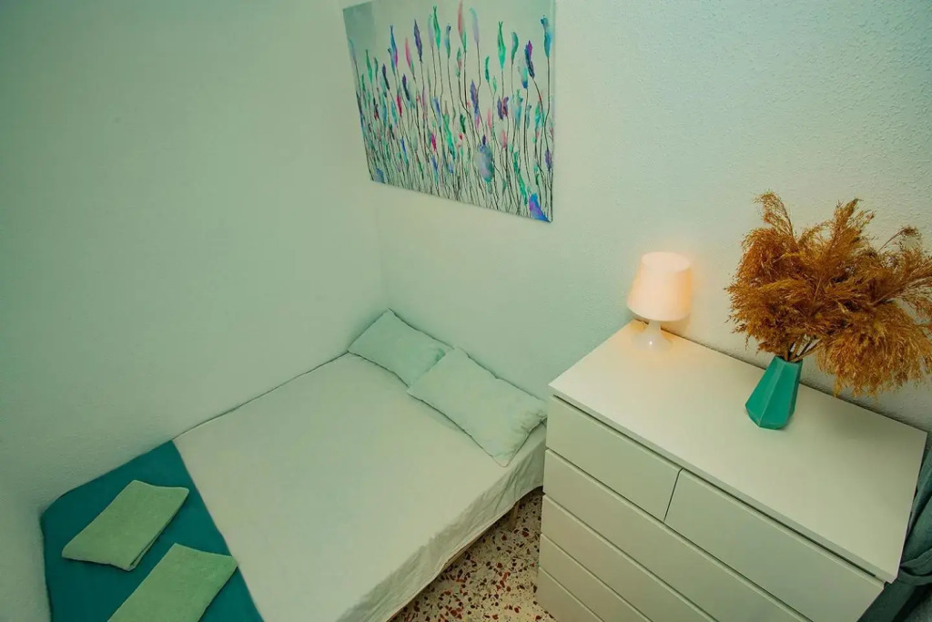 106 Economy Sea View - Alicante Holiday