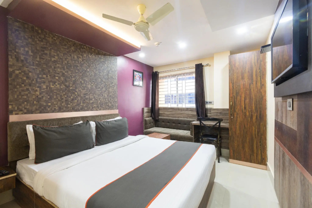 FabHotel Middleton Desire - Nr Niladri Vihar Square