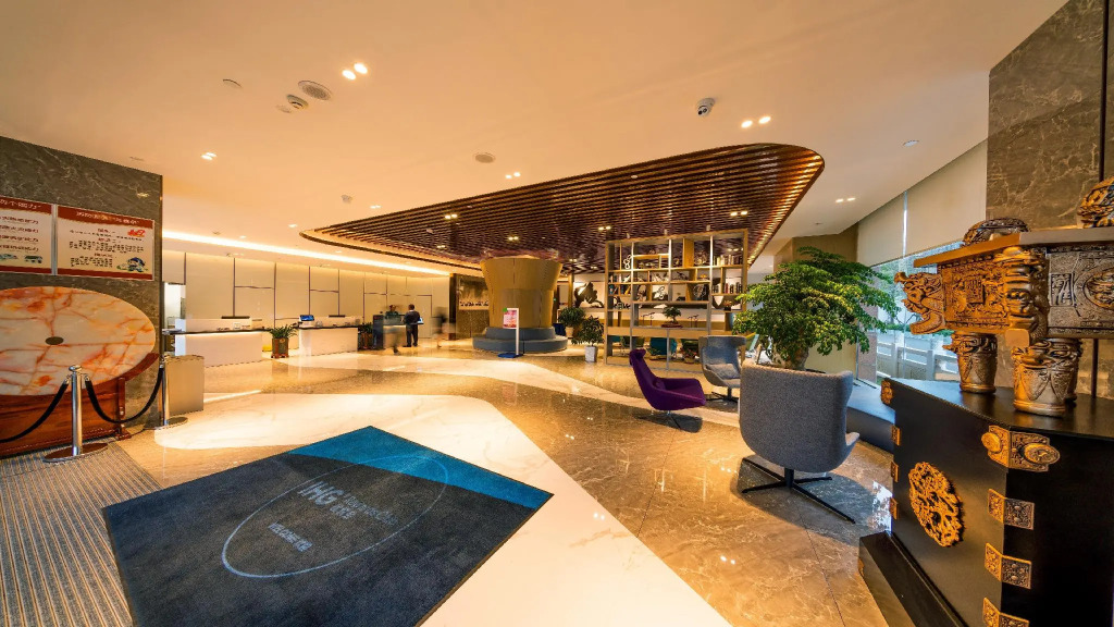 Holiday Inn Express Linyi Riverside by IHG