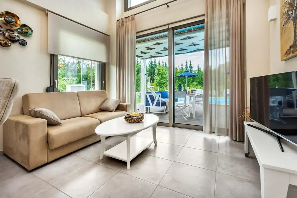 W Villas Halkidiki Deluxe 5 Bedroom Villa Private Pool