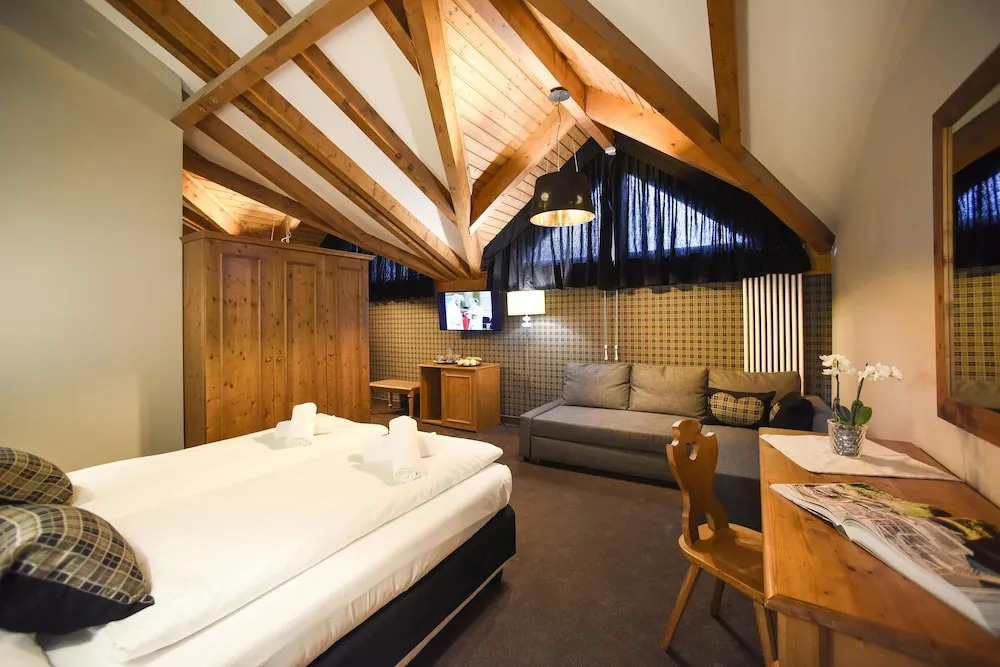 Hotel Orso Grigio