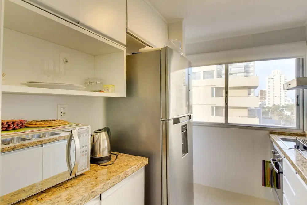 Elegante apartamento frente al mar - Fontaine I