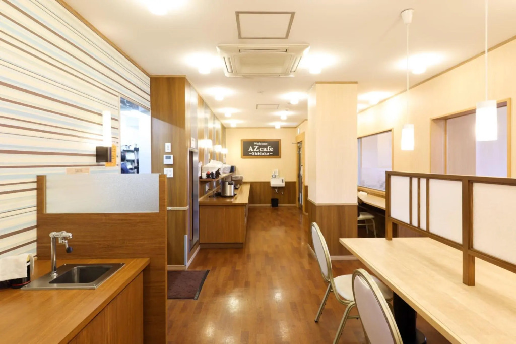 Hotel AZ Nagasaki Togitsu