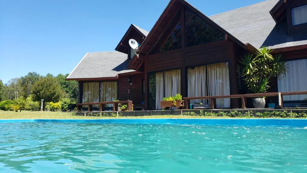 Casa Parque Los Arrayanes
