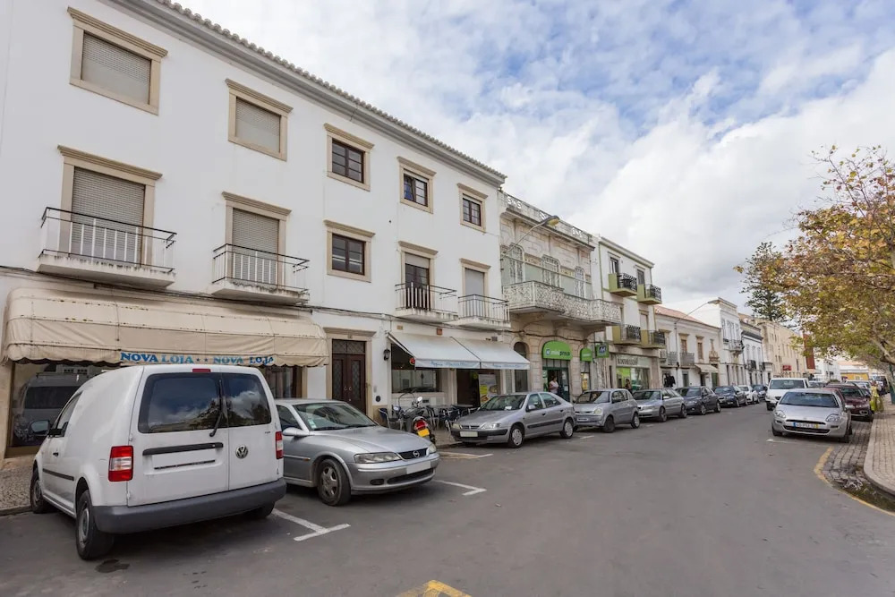 Casas da Formosa - Downtown Alegria