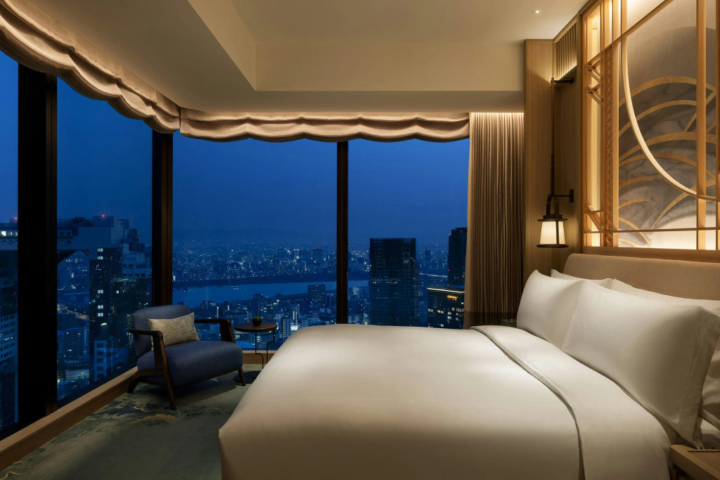Waldorf Astoria Osaka