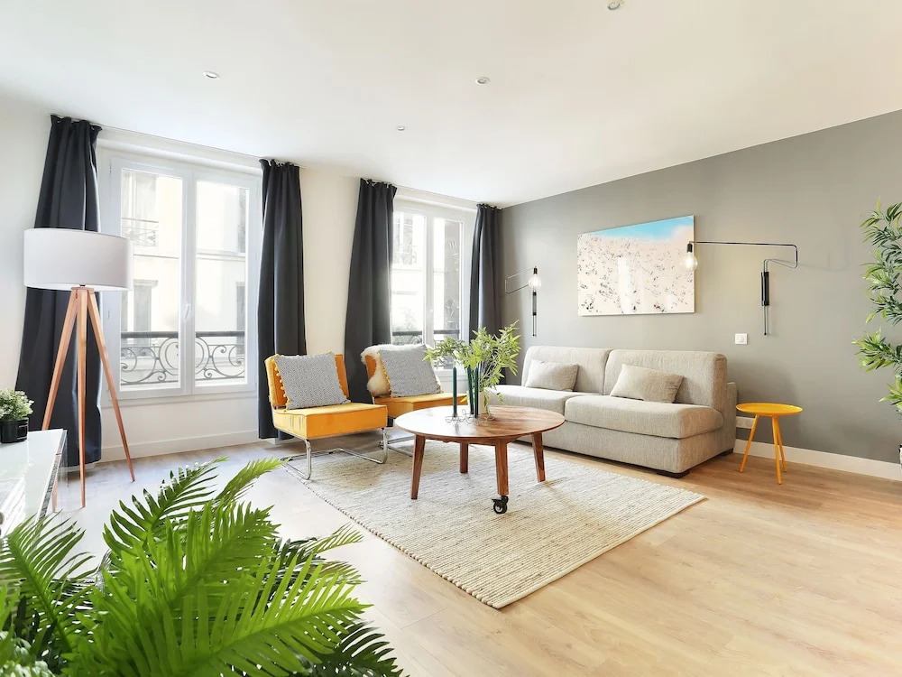 Rent a Room - Residence Caire, Montorgueil