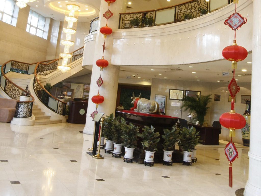 Beijing Ningxia Hotel